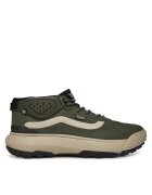 Vans Сникърси MTE Crosspath Mid VN000CVV50K1 Зелен