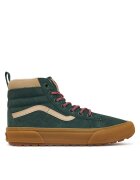 Vans Сникърси SK8 Hi Insulated VN000V92TD81 Тъмнозелен
