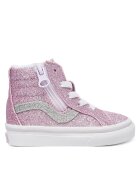Vans Сникърси SK8-Hi Reissue Side Zip VN0007Q3EMY1 Розов