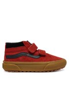 Vans Сникърси SK8-Mid Reissue V Insulat VN000V90BRD1 Бордо