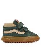 Vans Сникърси Sk8-Mid Reissue V Insulat VN000Z9FTD81 Каки