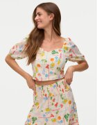 Vero Moda Блуза Elena 10351014 Regular Fit