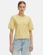 Vero Moda Блуза Janni 10340706 Светлосиньо Regular Fit