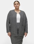 Vero Moda Curve Сако Bena 10302003 Regular Fit