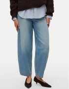 Vero Moda Дънки Billie 10351773 Barrel Fit