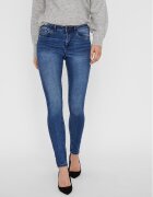 Vero Moda Дънки Tanya 10222531 Skinny Fit