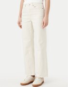 Vero Moda Дънки Tessa 10287303 Екрю Wide Leg