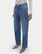 Vero Moda Дънки Tessa 10308153 Wide Leg