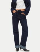 Vero Moda Дънки Vmallison Mr Straight Rosebelt Jns Si346 10339315 Regular Fit
