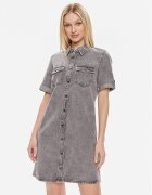 Vero Moda Дънкова рокля Jennie 10309665 Regular Fit