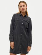 Vero Moda Дънкова рокля Jennie 10310968 Regular Fit