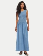 Vero Moda Дънкова рокля Nerina 10346564 Regular Fit