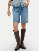 Vero Moda Дънкови шорти Villa 10326196 Regular Fit