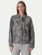 Vero Moda Дънково яке Tessa 10329961 Oversize