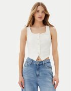Vero Moda Елек Wild Alinia 10323777 Slim Fit