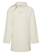 Vero Moda Girl Поло Gold Needle 10278276 Екрю Regular Fit