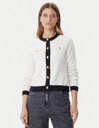 Vero Moda Кардиган Oli 10336384 Бежов Regular Fit