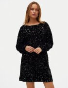 Vero Moda Коктейлна рокля Bella 10317046 Regular Fit