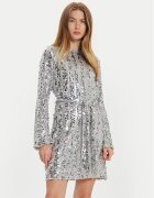 Vero Moda Коктейлна рокля Efa 10321447 Regular Fit