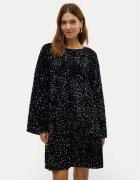 Vero Moda Коктейлна рокля Etta 10317153 Relaxed Fit