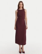 Vero Moda Коктейлна рокля Hosanna 10337644 Slim Fit