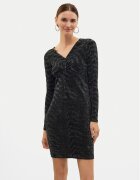 Vero Moda Коктейлна рокля Lucy 10316745 Slim Fit