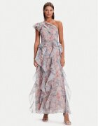 Vero Moda Коктейлна рокля Sabrina 10343819 Цветен Regular Fit