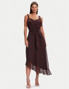 Vero Moda Коктейлна рокля Sabrina 10344471 Regular Fit