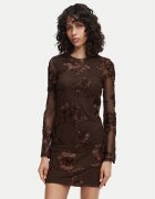 Vero Moda Коктейлна рокля VmQuinn 10348613 Regular Fit