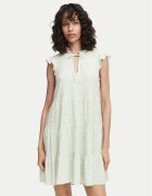 Vero Moda Лятна рокля Alba 10342656 Regular Fit