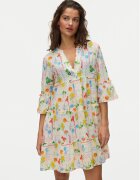 Vero Moda Лятна рокля Elena 10357444 Regular Fit