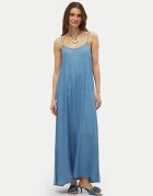 Vero Moda Лятна рокля Harper 10283677 Loose Fit