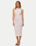 Vero Moda Лятна рокля Lavender 10230437 Slim Fit