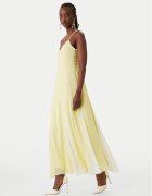 Vero Moda Лятна рокля Raelynn 10348442 Regular Fit