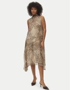 Vero Moda Лятна рокля Smilla 10345453 Regular Fit
