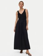 Vero Moda Лятна рокля Vally 10345917 Loose Fit
