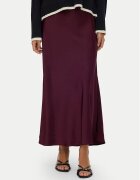 Vero Moda Миди пола Elena 10337459 Regular Fit