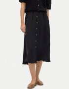Vero Moda Миди пола Melaney 10304134 Regular Fit