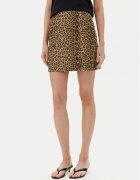 Vero Moda Мини пола Nelly 10329966 Slim Fit