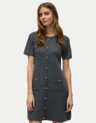 Vero Moda Плетена рокля Johanna 10333908 Standard Fit