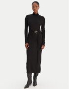 Vero Moda Плетена рокля Louisa 10336207 Loose Fit