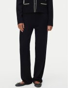Vero Moda Плетени панталони Gold 10337637 Loose Fit