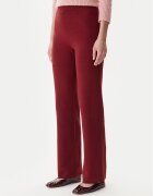Vero Moda Плетени панталони Gold Art 10332174 Loose Fit