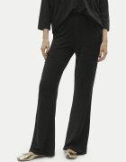 Vero Moda Плетени панталони Kanva 10296871 Regular Fit