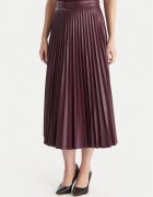 Vero Moda Пола от имитация на кожа Bella Holly 10319036 Regular Fit