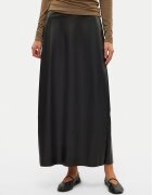 Vero Moda Пола от имитация на кожа Olympia 10309137 Regular Fit