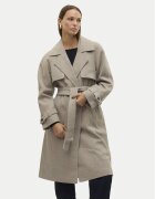 Vero Moda Преходно палто Pop Miley 10319995 Regular Fit