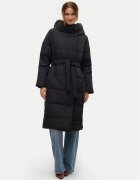 Vero Moda Пухено яке Leonie 10311566 Regular Fit