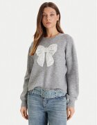Vero Moda Пуловер Ivory 10342072 Regular Fit