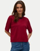 Vero Moda Пуловер Silje 10320460 Oversize